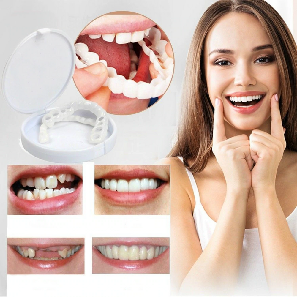 EverBright Tooth Repair Brighten And Align Your Smile