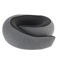 Memory Foam U Shaped Travel Neck Pillow For Comfortable Sleep On The Go