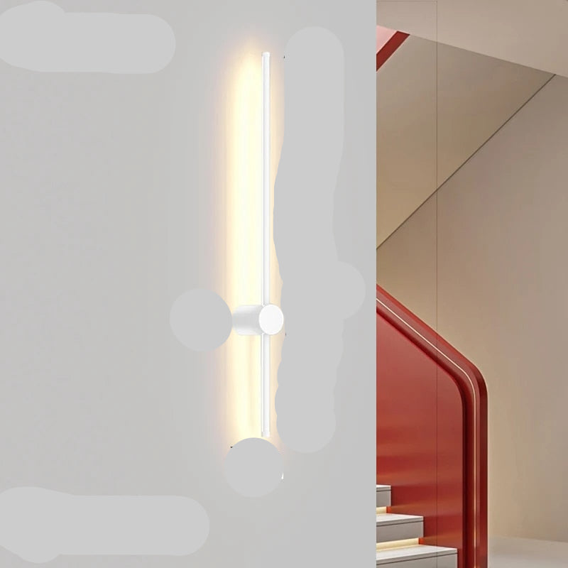 NovaLume Moderne Wandleuchte mit minimalistischem Design für Innenräume
