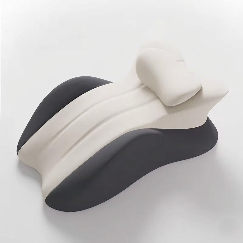 Memory Foam Støttepude til Daglig Komfort i Flere Positioner | Rosalyssa
