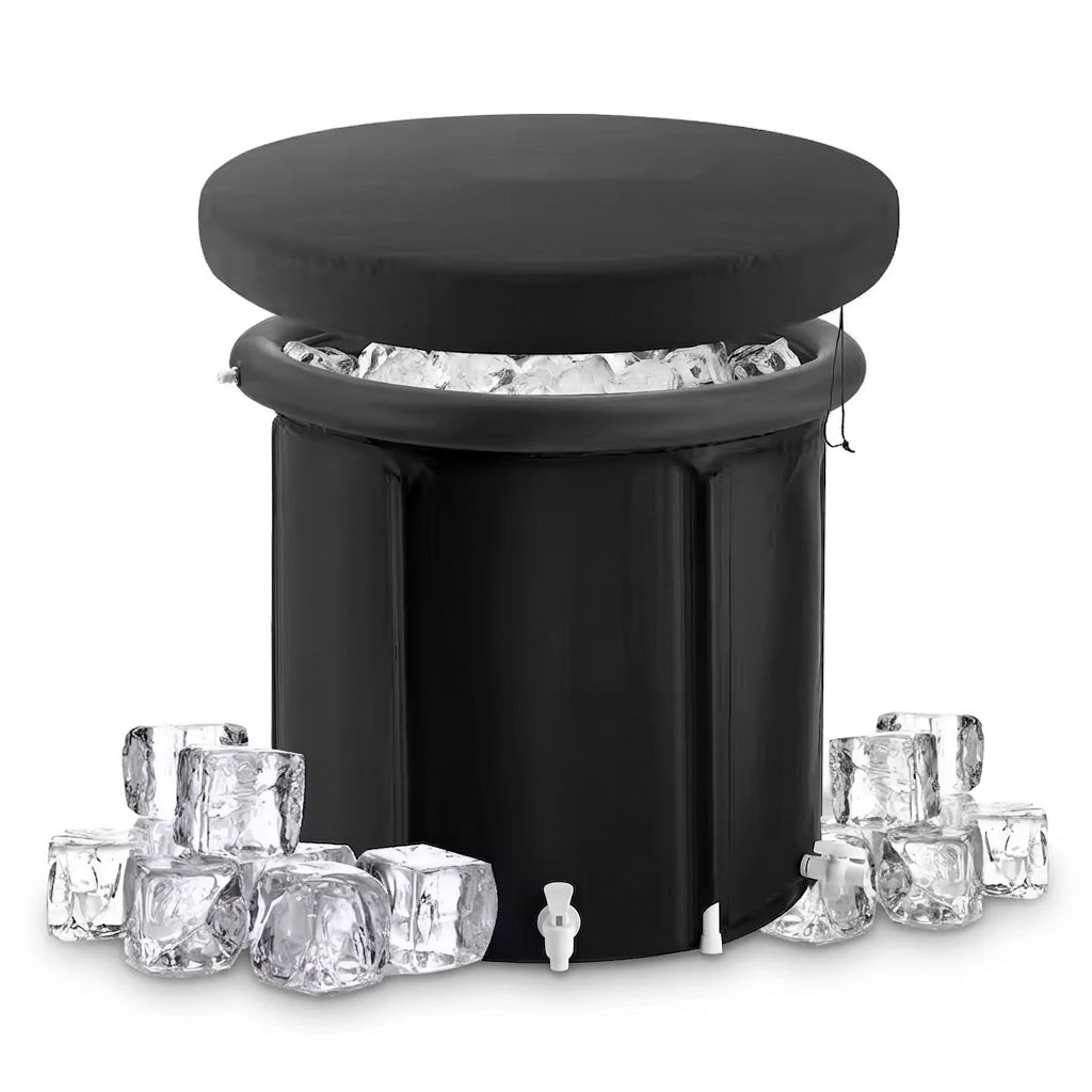 Portable Ice Bath Tub For Cold Water Routine And Home Recovery | Rosalyssa