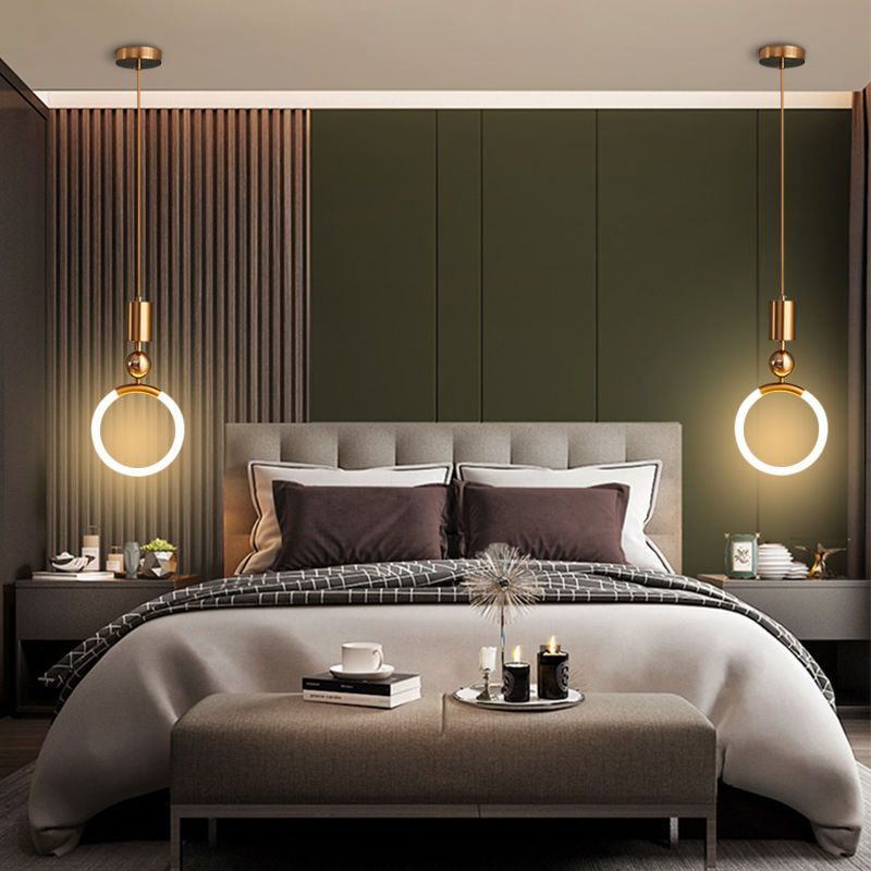 Lampa wisząca Svea Linear z minimalistycznym nordyckim designem | Snurv