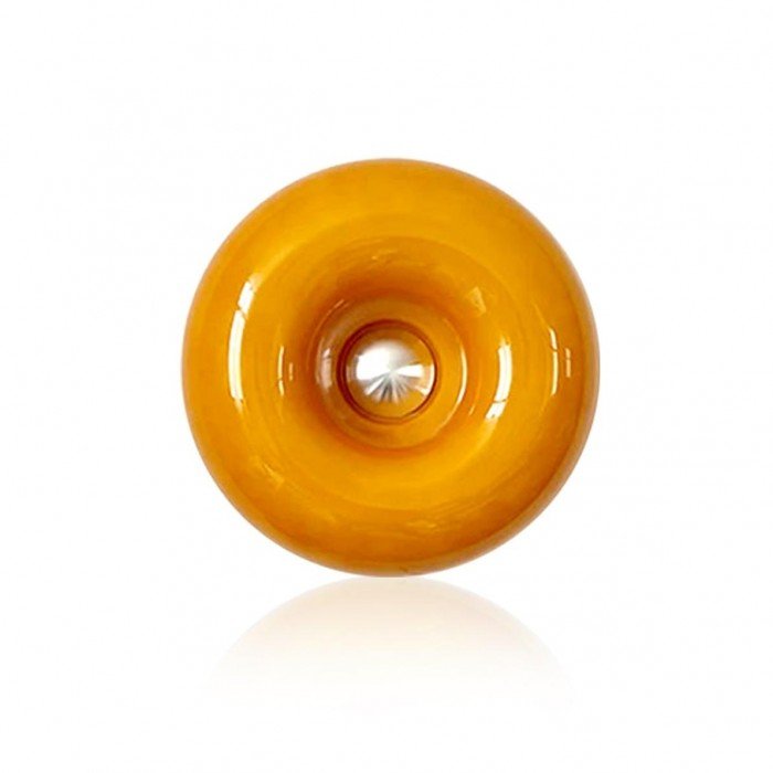 Donut-lampe fra Bauhaus Moderne LED skrivebord- og vegglampe