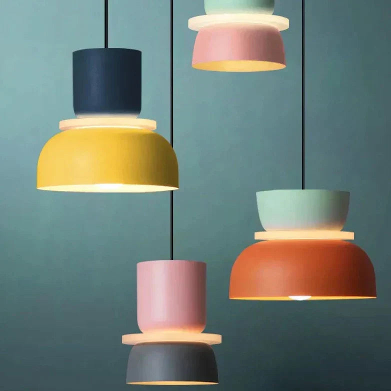 NovaLume Nordic Macaron Pendant Light For Modern Interiors