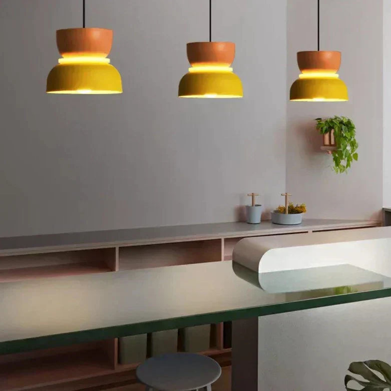 NovaLume Nordic Macaron Pendant Light For Modern Interiors