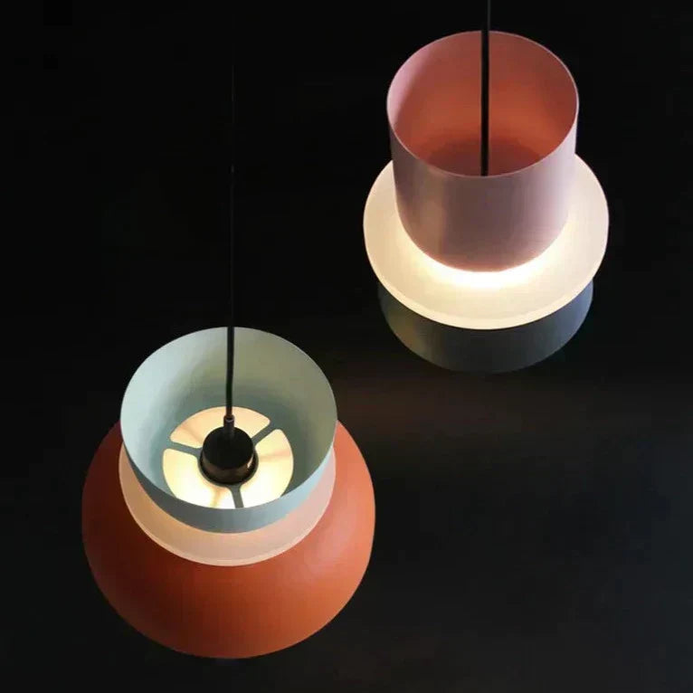 NovaLume Nordic Macaron Pendant Light For Modern Interiors