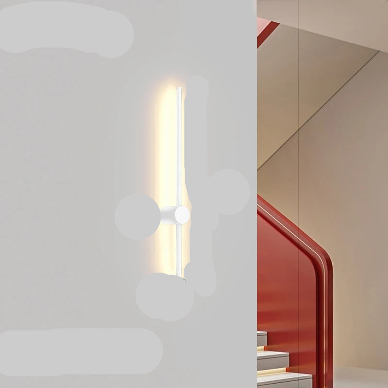 NovaLume Moderne Wandleuchte mit minimalistischem Design für Innenräume