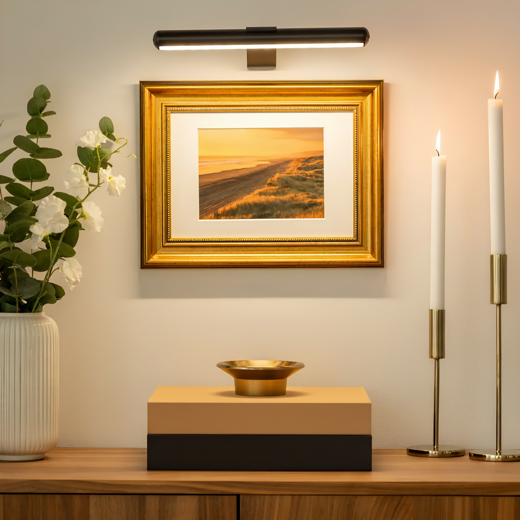 Art Light vezeték nélküli LED képvilágító faliképekhez