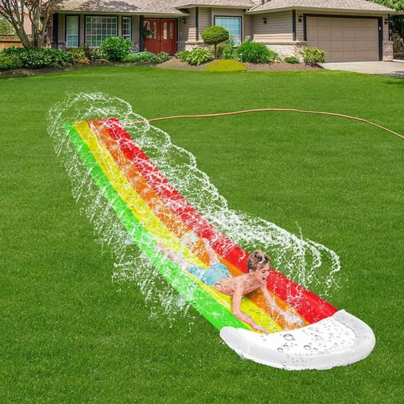 AquaSprint Glide Trail Rychlá jízda pro zábavu v horkých letních dnech