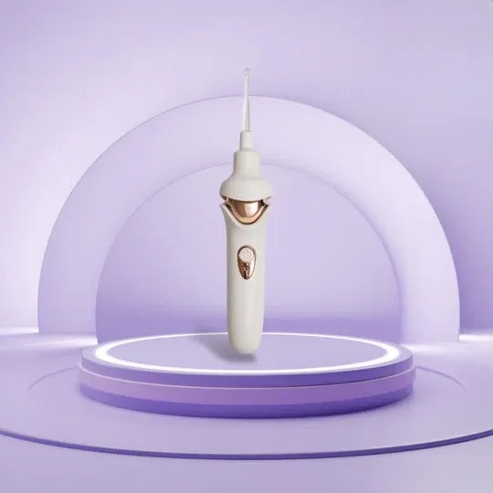 WaxEase Sanfter Wachs-Entfernungs-Vakuum für die Tiefenpflege der Ohren