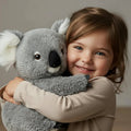 Koala Plush Weighted Toy For Cozy Cuddles And Comfort