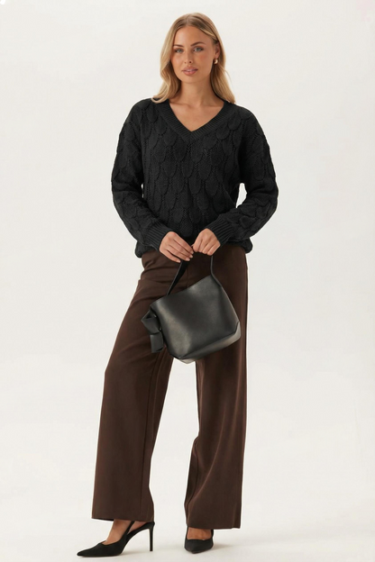 Pull ALYANA™ – Col V Effet Plume