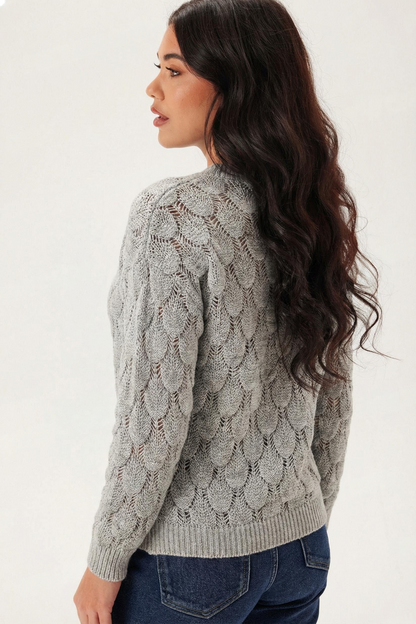 Pull ALYANA™ – Col V Effet Plume