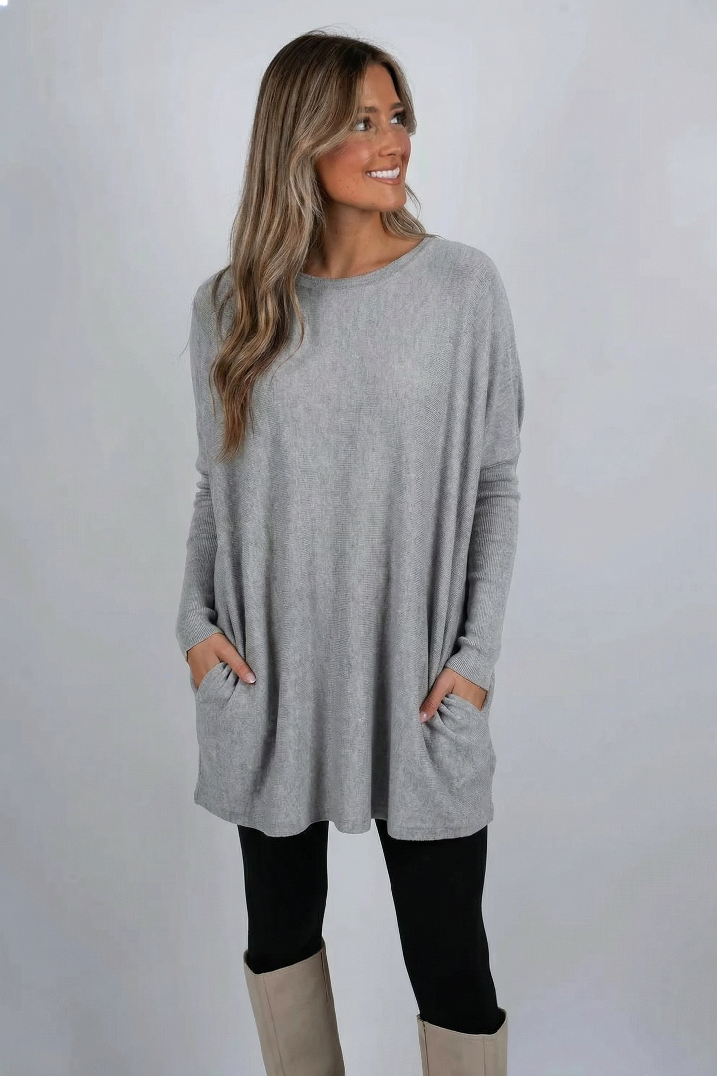 Pull NATACHA – Coupe Ample Street Chic