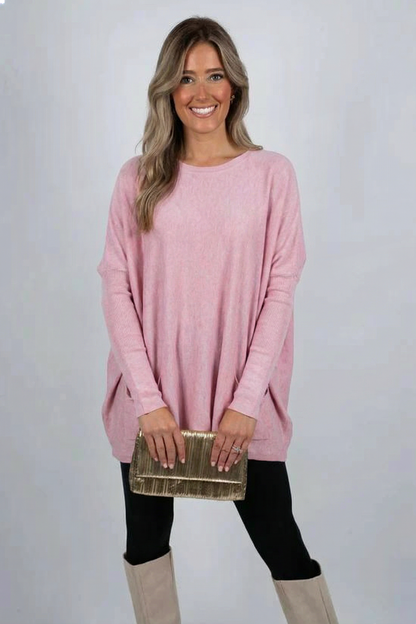 Pull NATACHA – Coupe Ample Street Chic