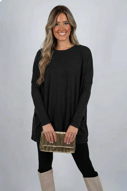 Pull NATACHA – Coupe Ample Street Chic