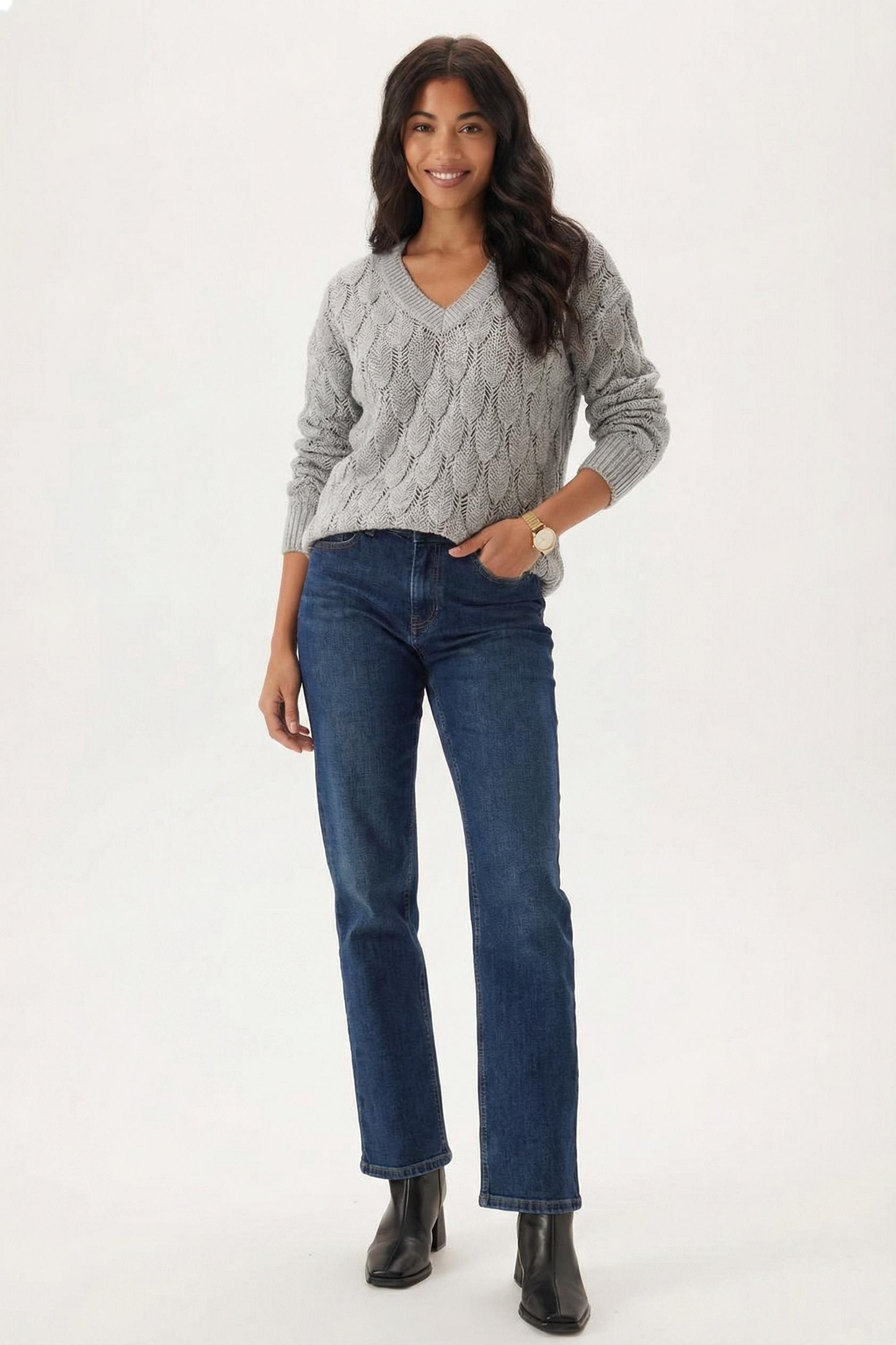 Pull ALYANA™ – Col V Effet Plume