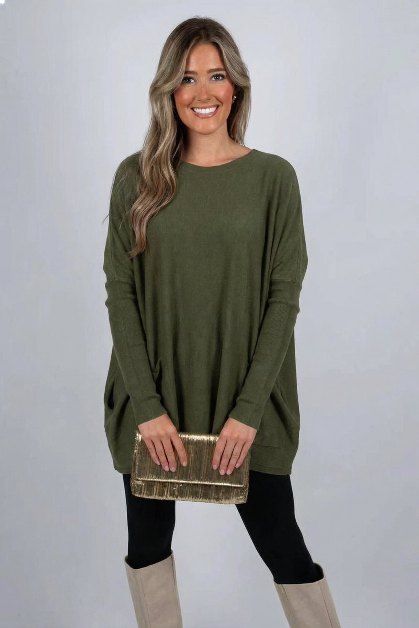 Pull NATACHA – Coupe Ample Street Chic