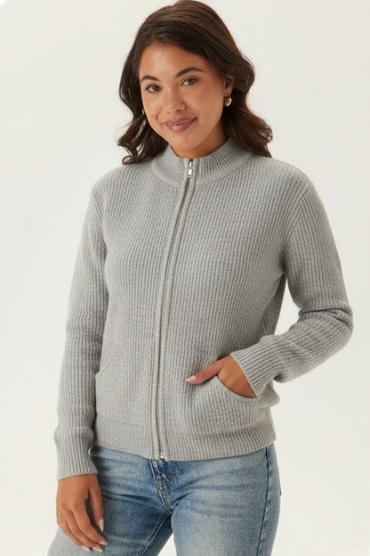 Gilet en Coton Tricoté ERA