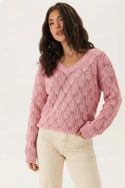 Pull ALYANA™ – Col V Effet Plume