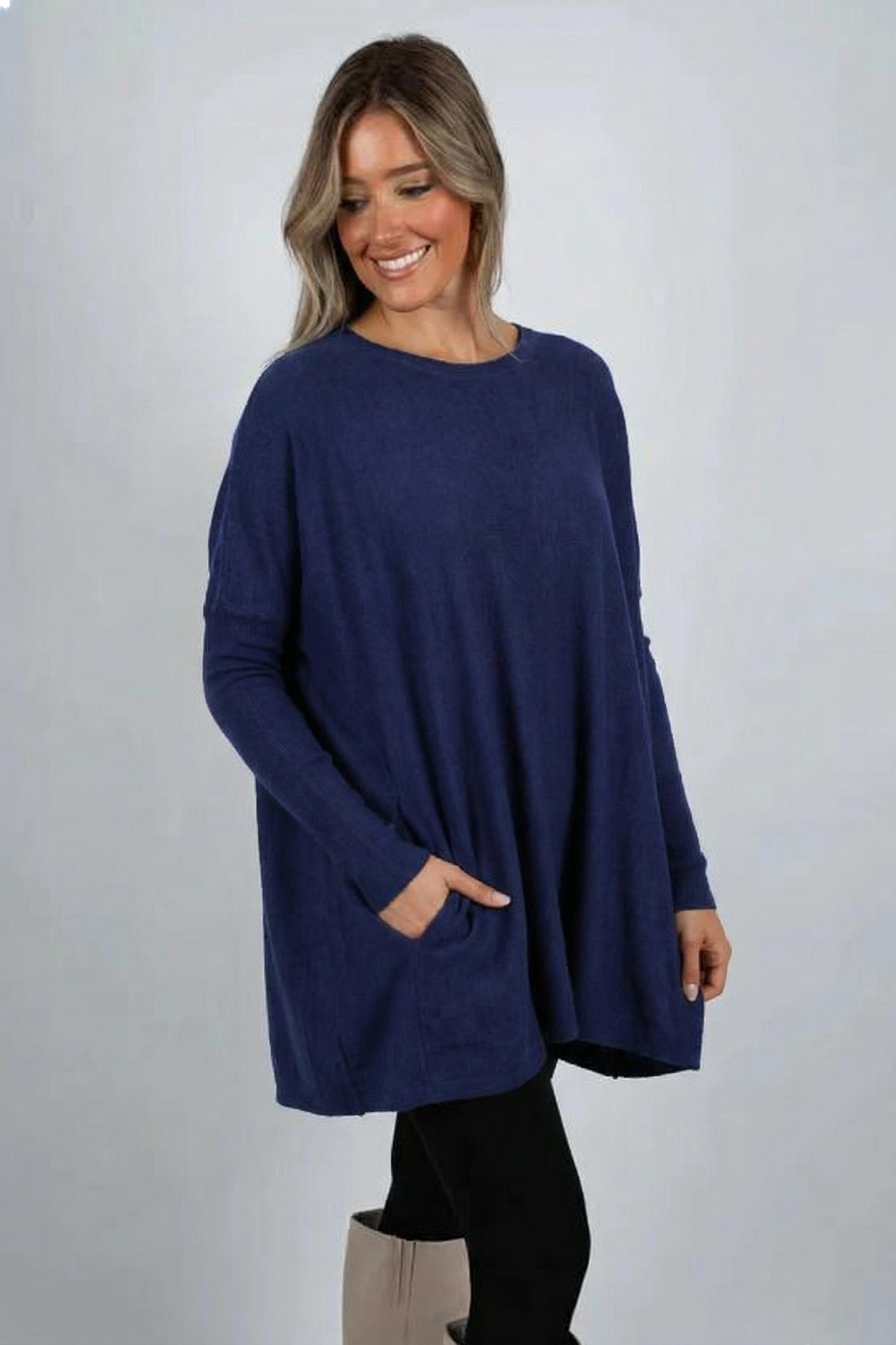 Pull NATACHA – Coupe Ample Street Chic