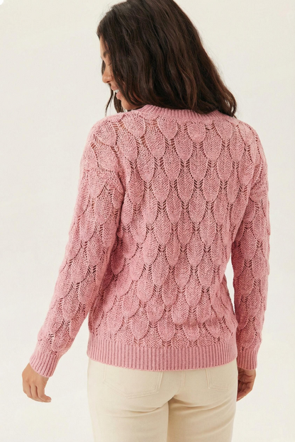 Pull ALYANA™ – Col V Effet Plume