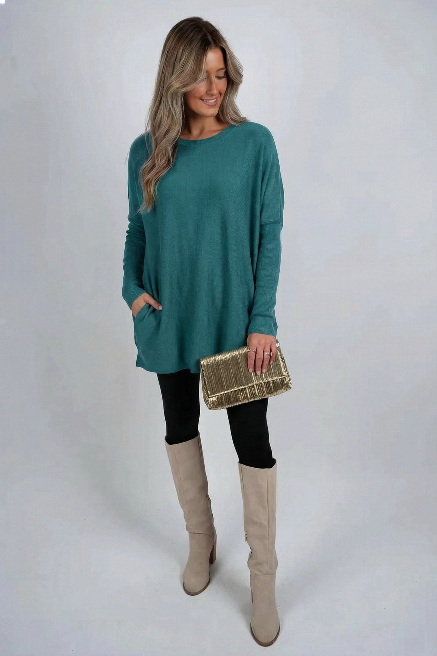 Pull NATACHA – Coupe Ample Street Chic