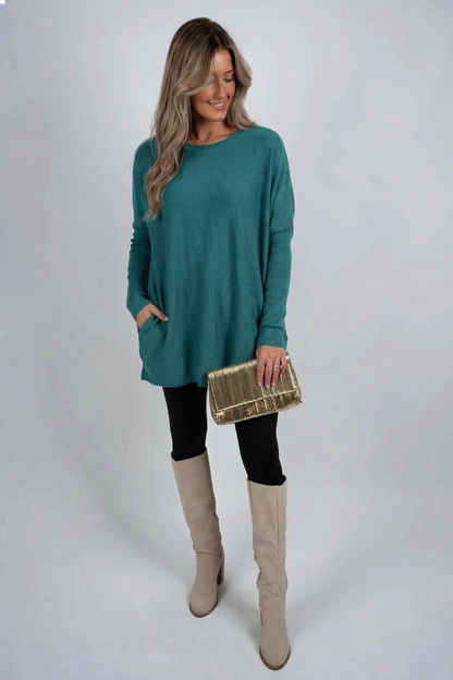 Pull NATACHA – Coupe Ample Street Chic