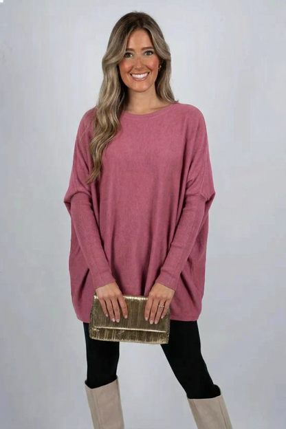 Pull NATACHA – Coupe Ample Street Chic