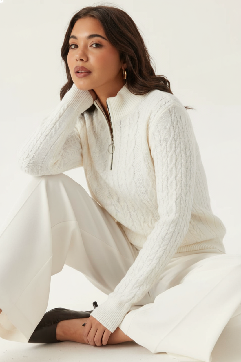 Sweat à capuche pour femme