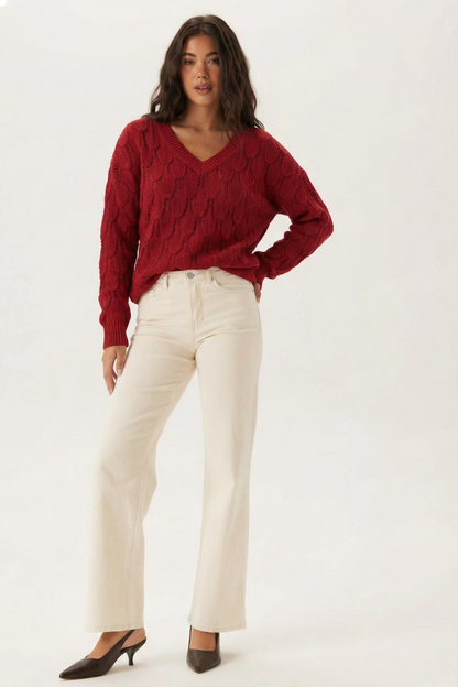 Pull ALYANA™ – Col V Effet Plume