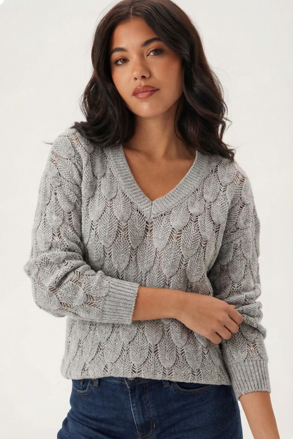 Pull ALYANA™ – Col V Effet Plume