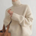 Kaschmir-Rollkragenpullover für Damen für den Wintergebrauch