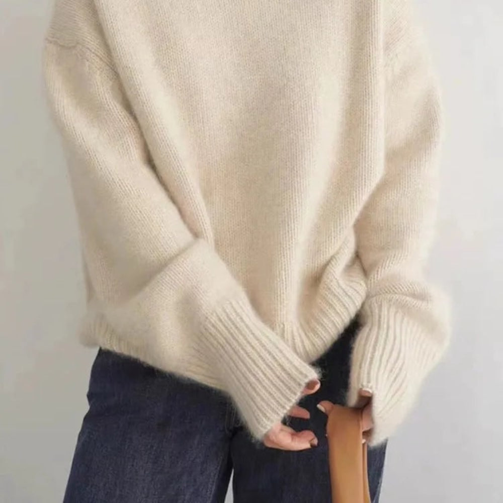 Kaschmir-Rollkragenpullover für Damen für den Wintergebrauch