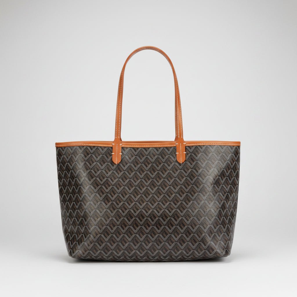 Bolsa reutilizable para mujer para viajes y compras diarias