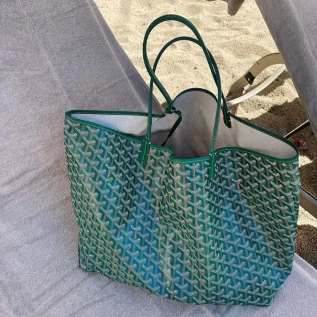Bolsa reutilizable para mujer para viajes y compras diarias