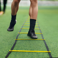 Scala di agilità per il calcio per l'allenamento della velocità