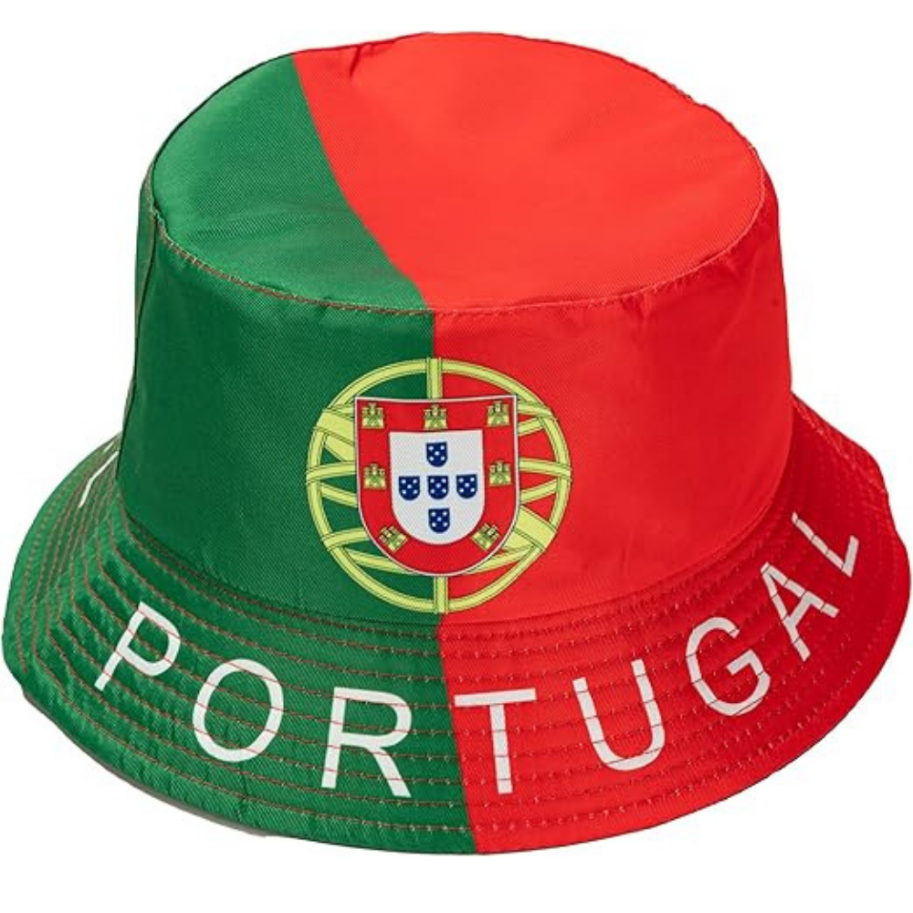 World Cup Reversible Mesh Bucket Hat, Foldable Sun Hat For Outdoors