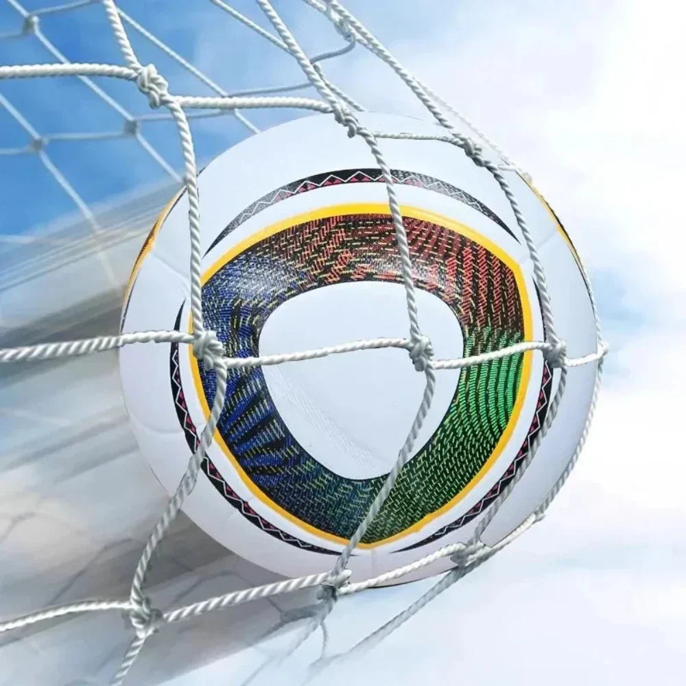 Size 5 PU Soccer Ball for Outdoor Training and Matches