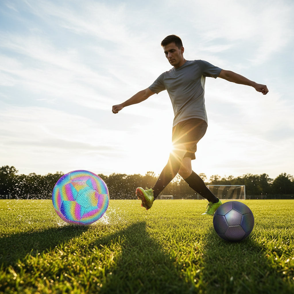 Balón de fútbol de entrenamiento para la Copa Mundial tamaño 5 para práctica y juego