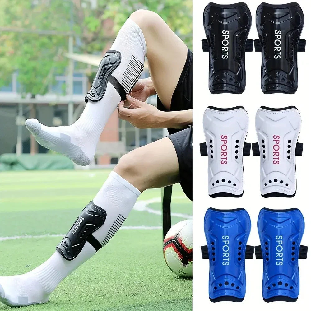 Wereldbeker Jeugd Voetbal Scheenbeschermers met Beensleeves