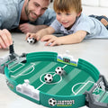 Set de Escritorio de Fútbol Arcade Compacto Copa Mundial para Uso en Casa
