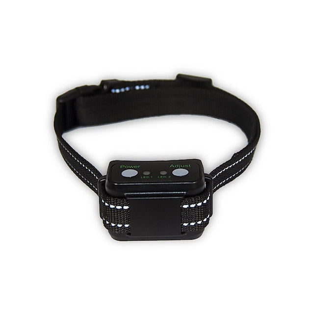 Dogs Bark Collar With Citronella Spray Refill Included